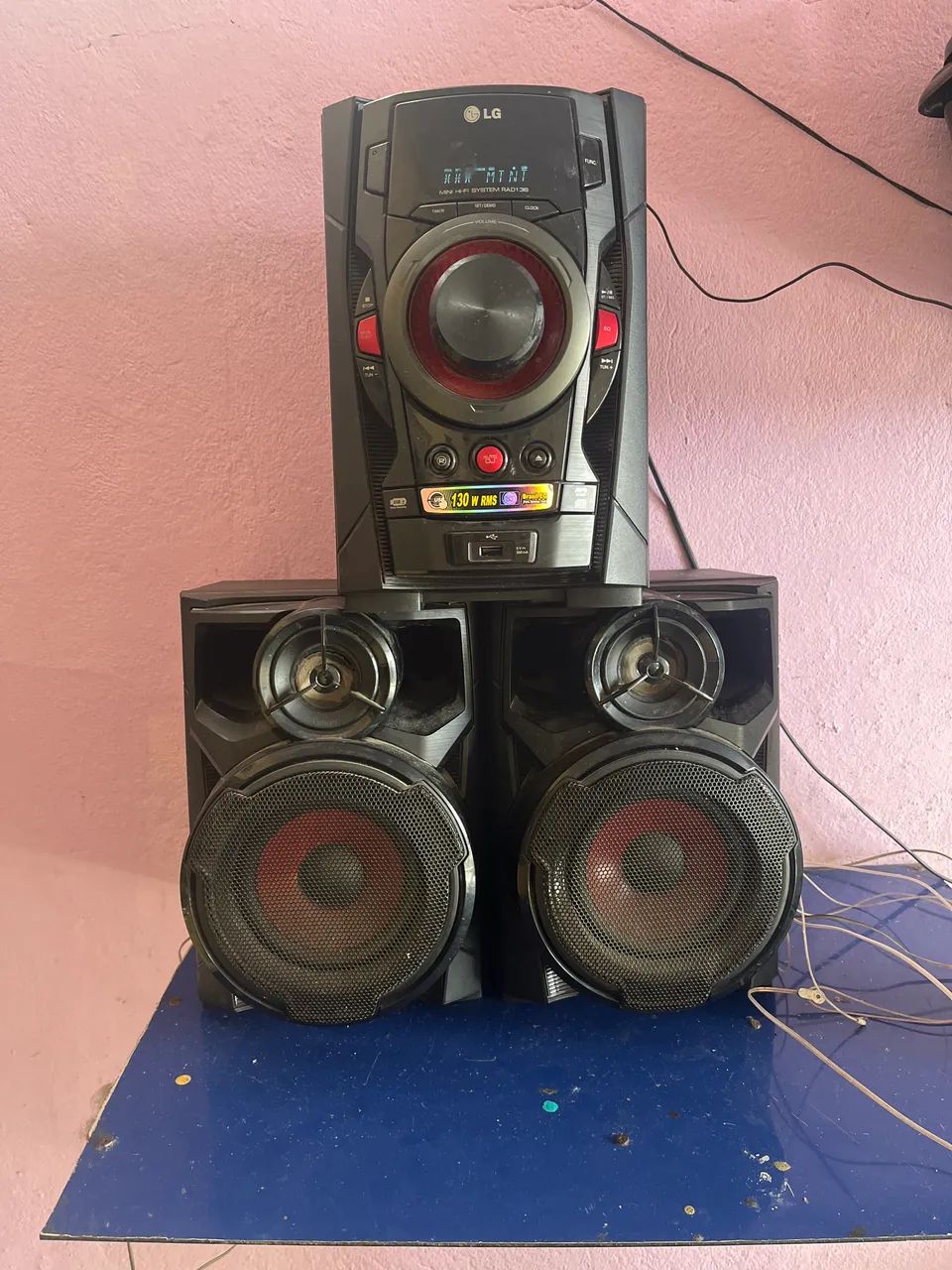 Micro system