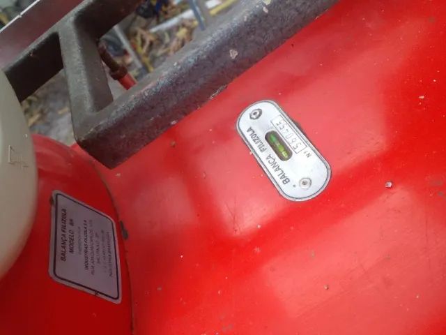 Balança filizóla , ótimo estado, objeto para colecionador ,  ou troco. - Foto 6