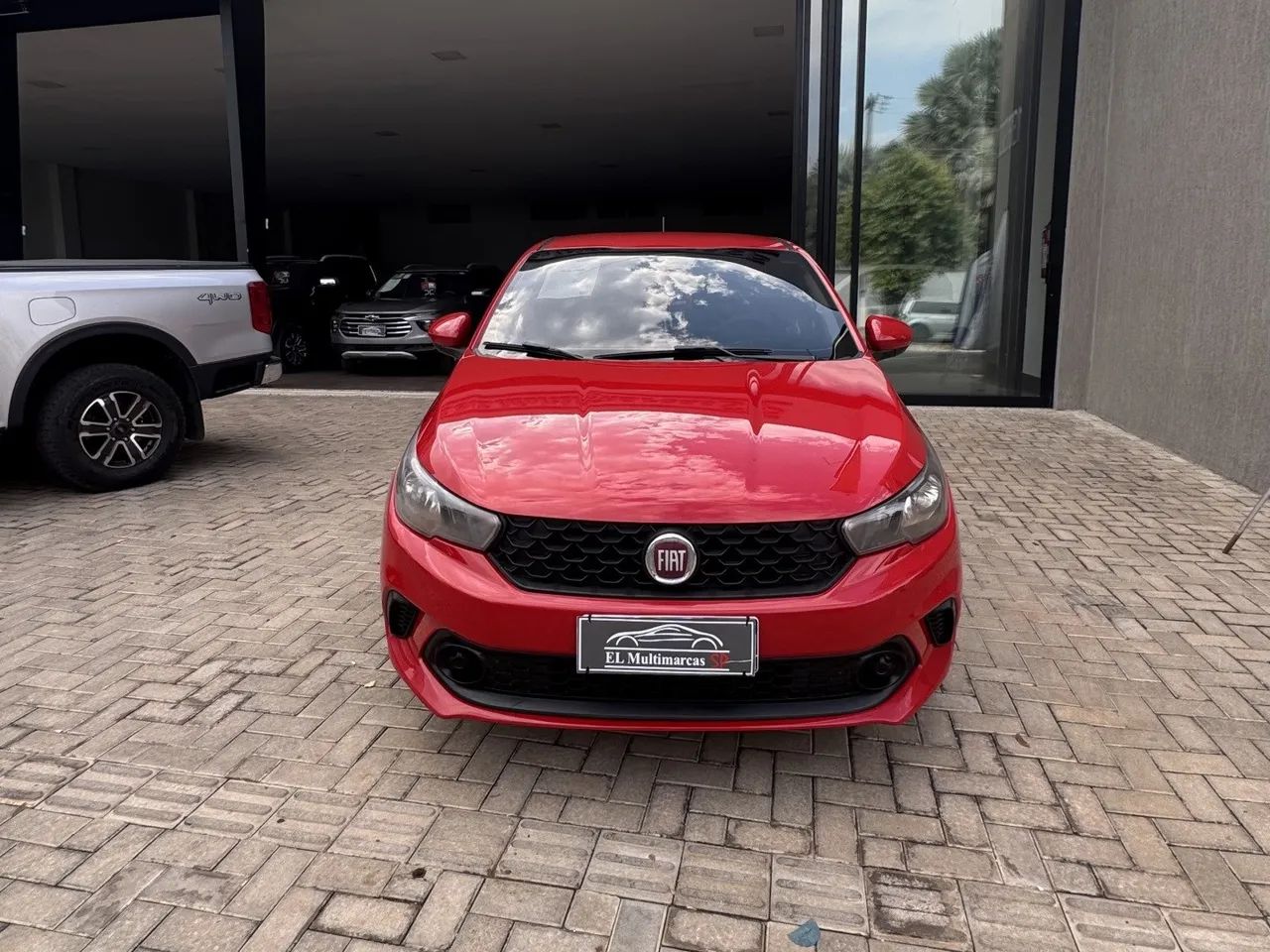 Fiat Argo Drive 1.0 Firefly 2019 - Foto 2