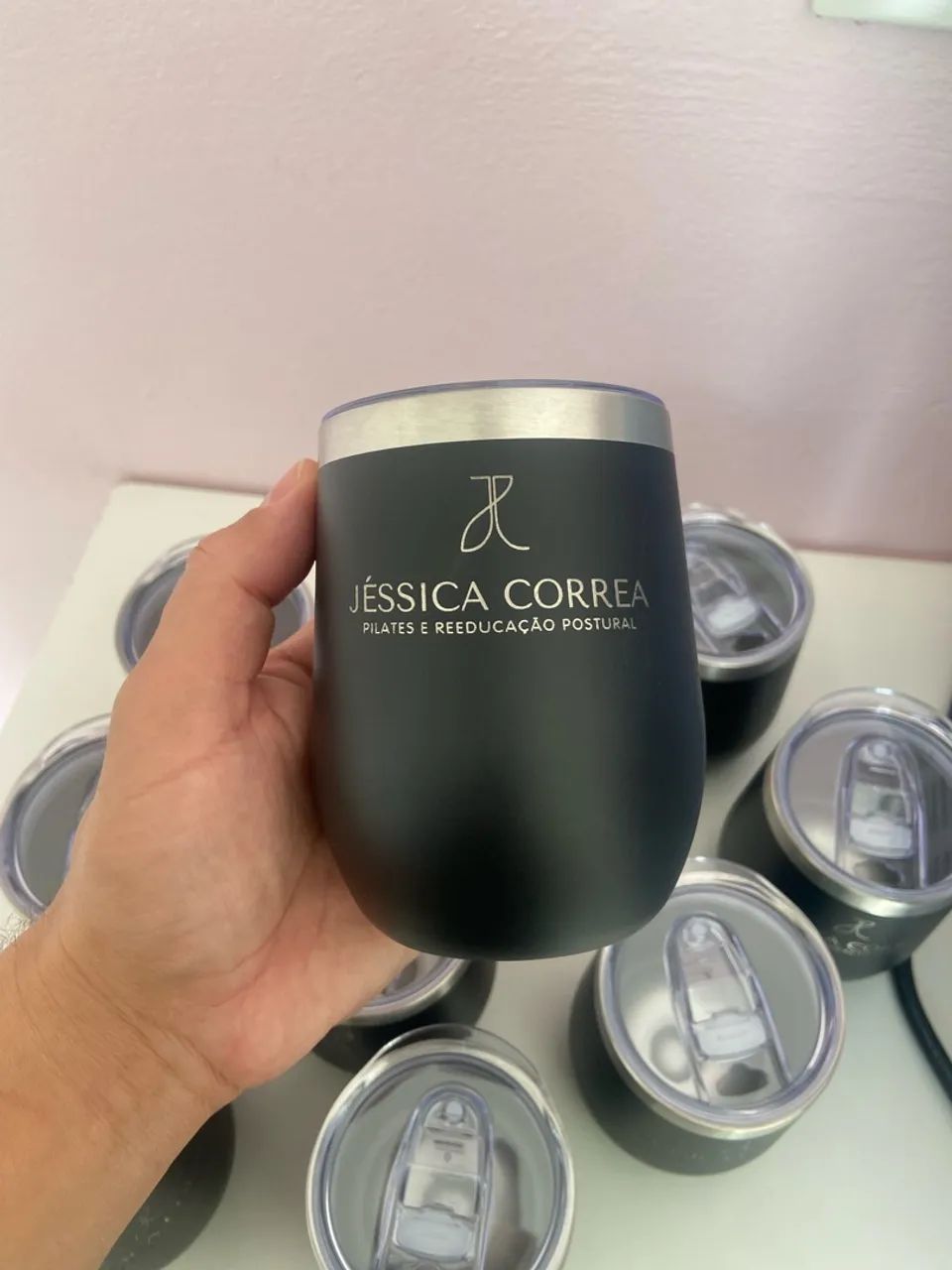 5 Copos térmicos personalizados - Foto 2