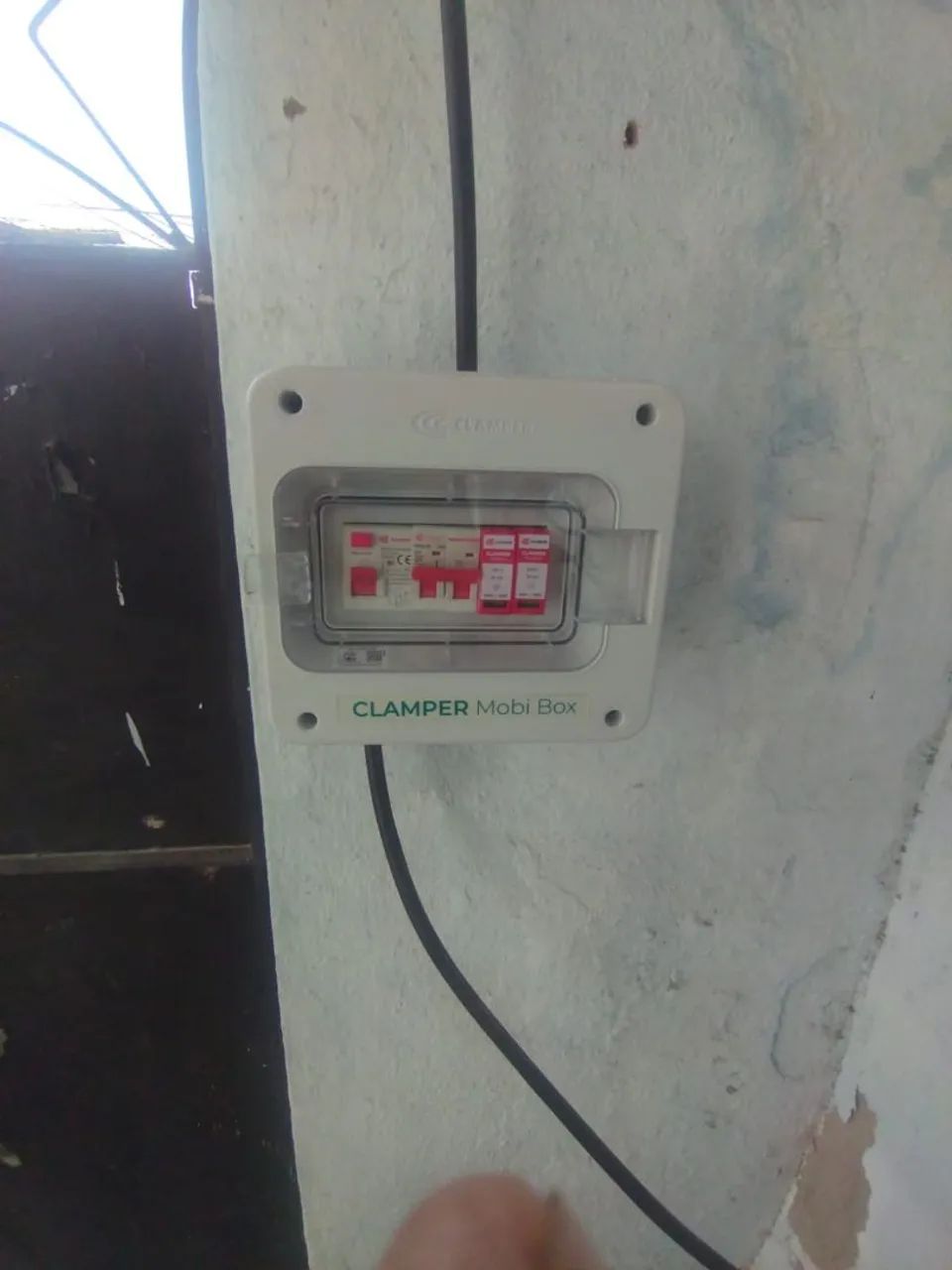 Instalador de walbox  - Foto 3