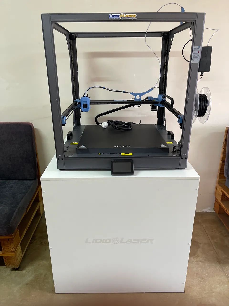 Impressora 3D Sovol Sv08