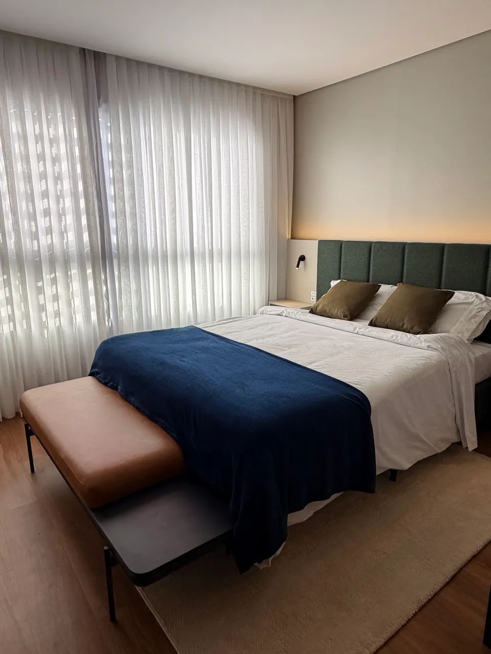 Studio mobiliado no coração de Florianópolis | Pronto para morar - Foto 4