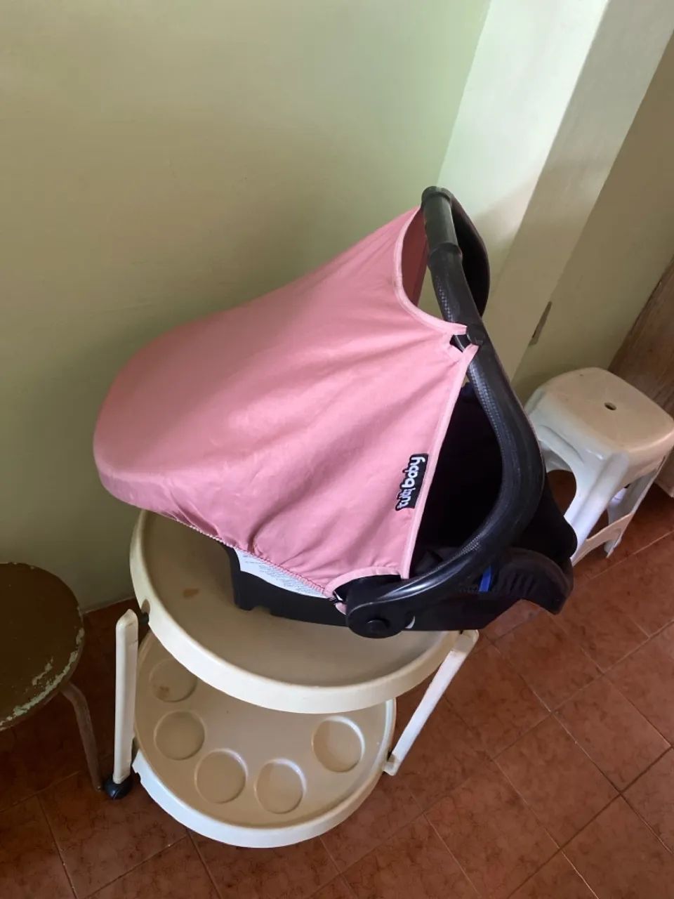 Bebê conforto 