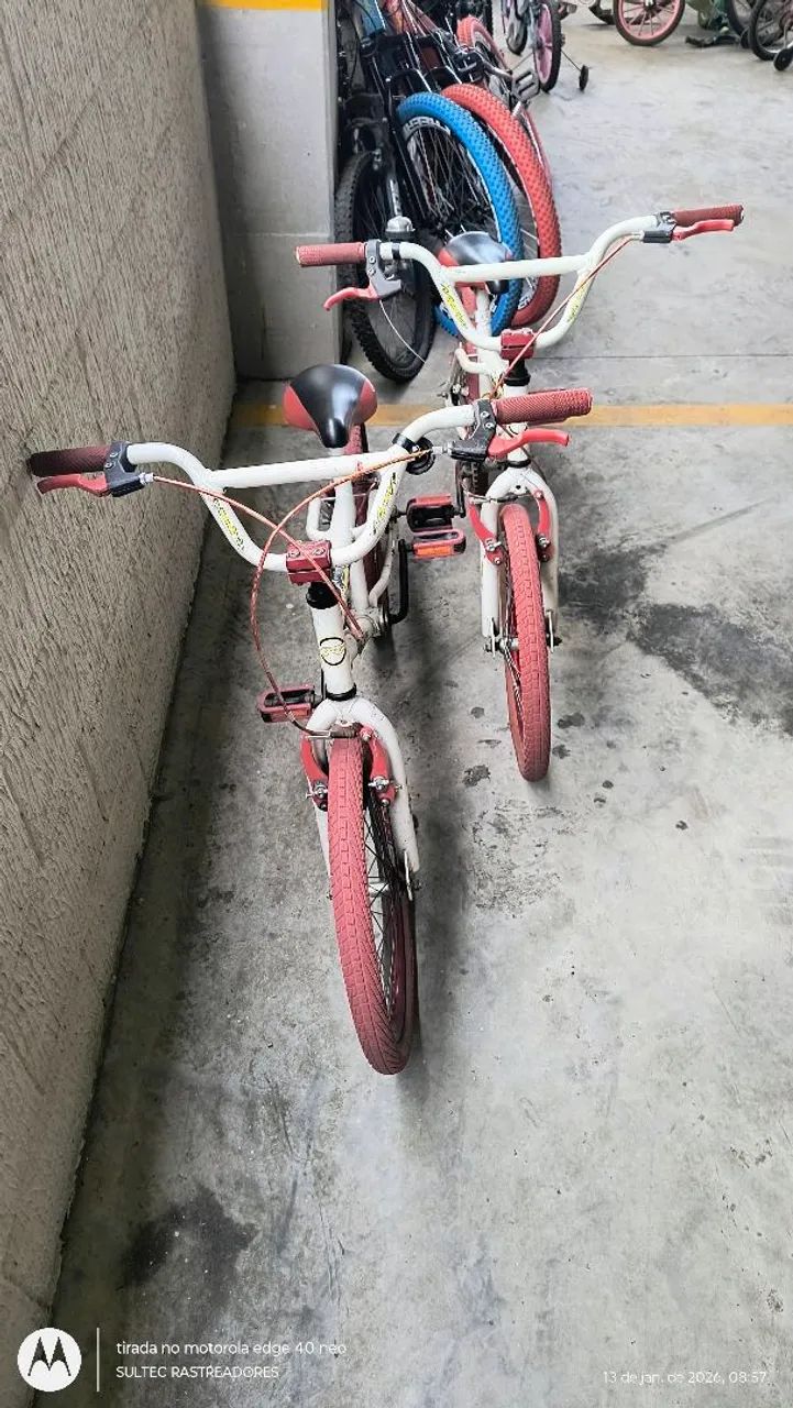  Bicicleta aro 20 - Foto 3