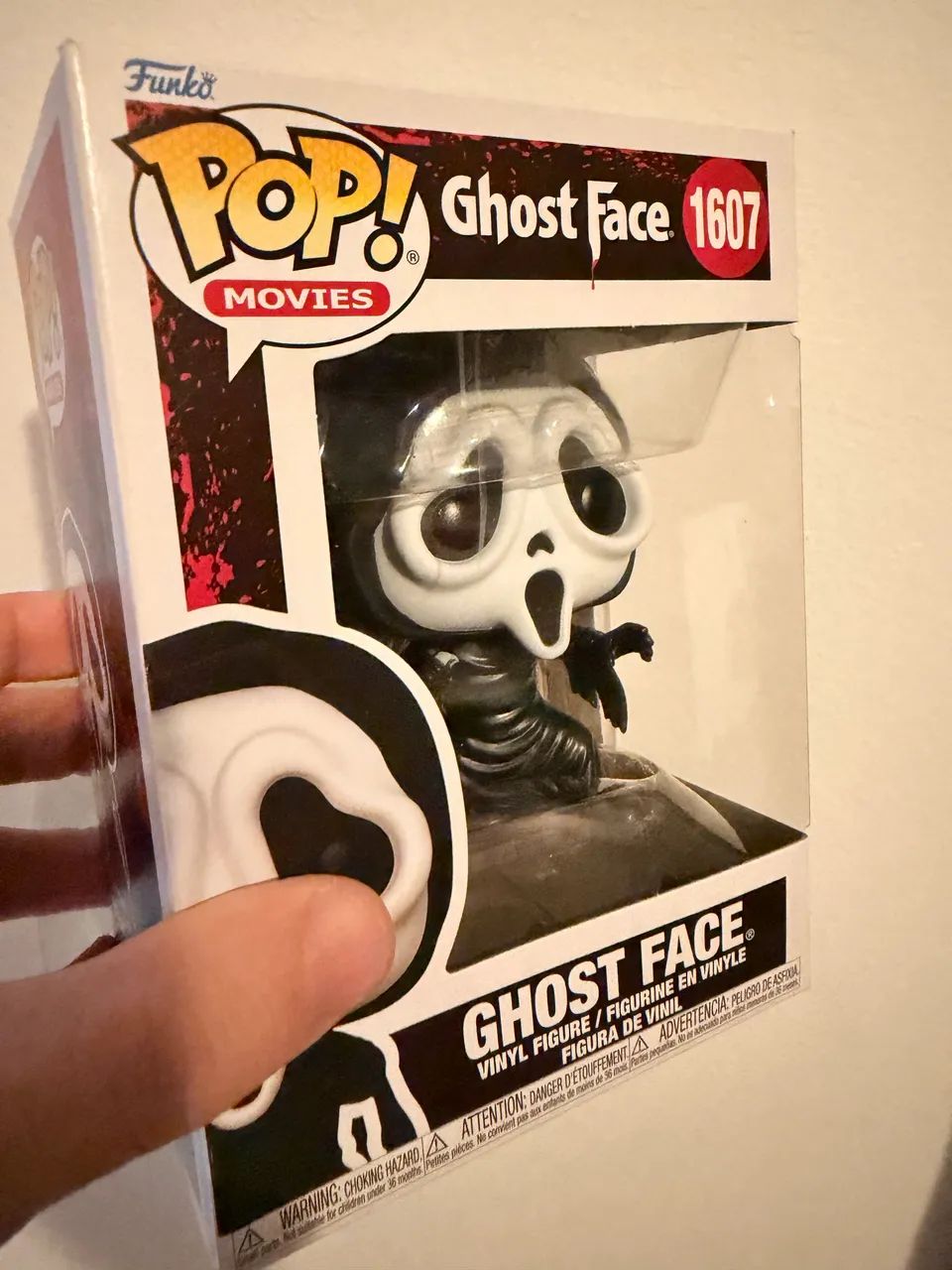 Funko Ghostface 