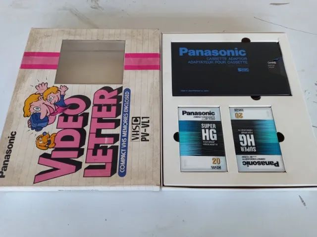 Video Letter Panasonic C