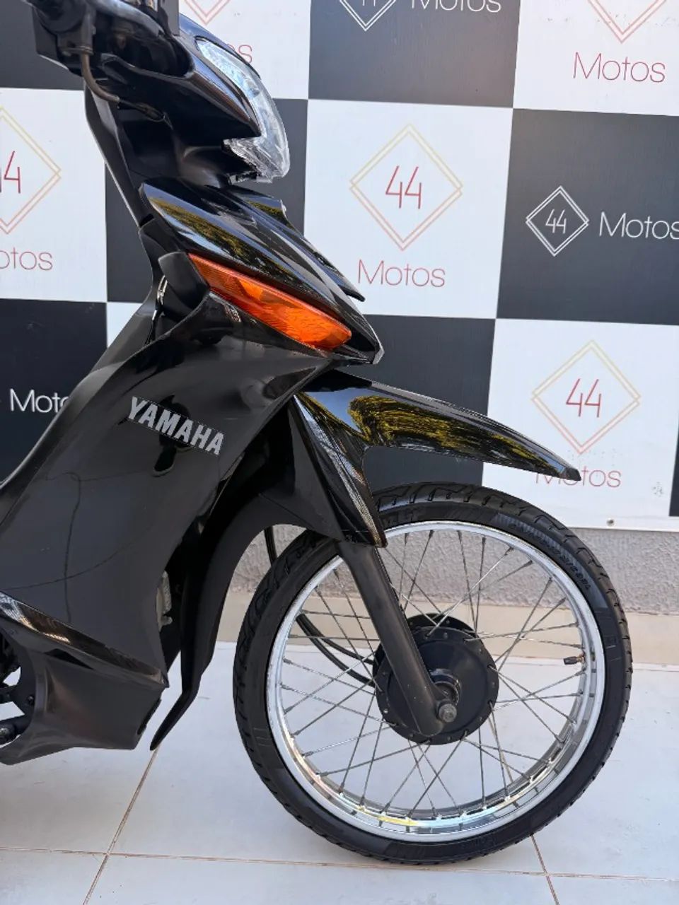 Yamaha Crypton 115 K - Foto 5
