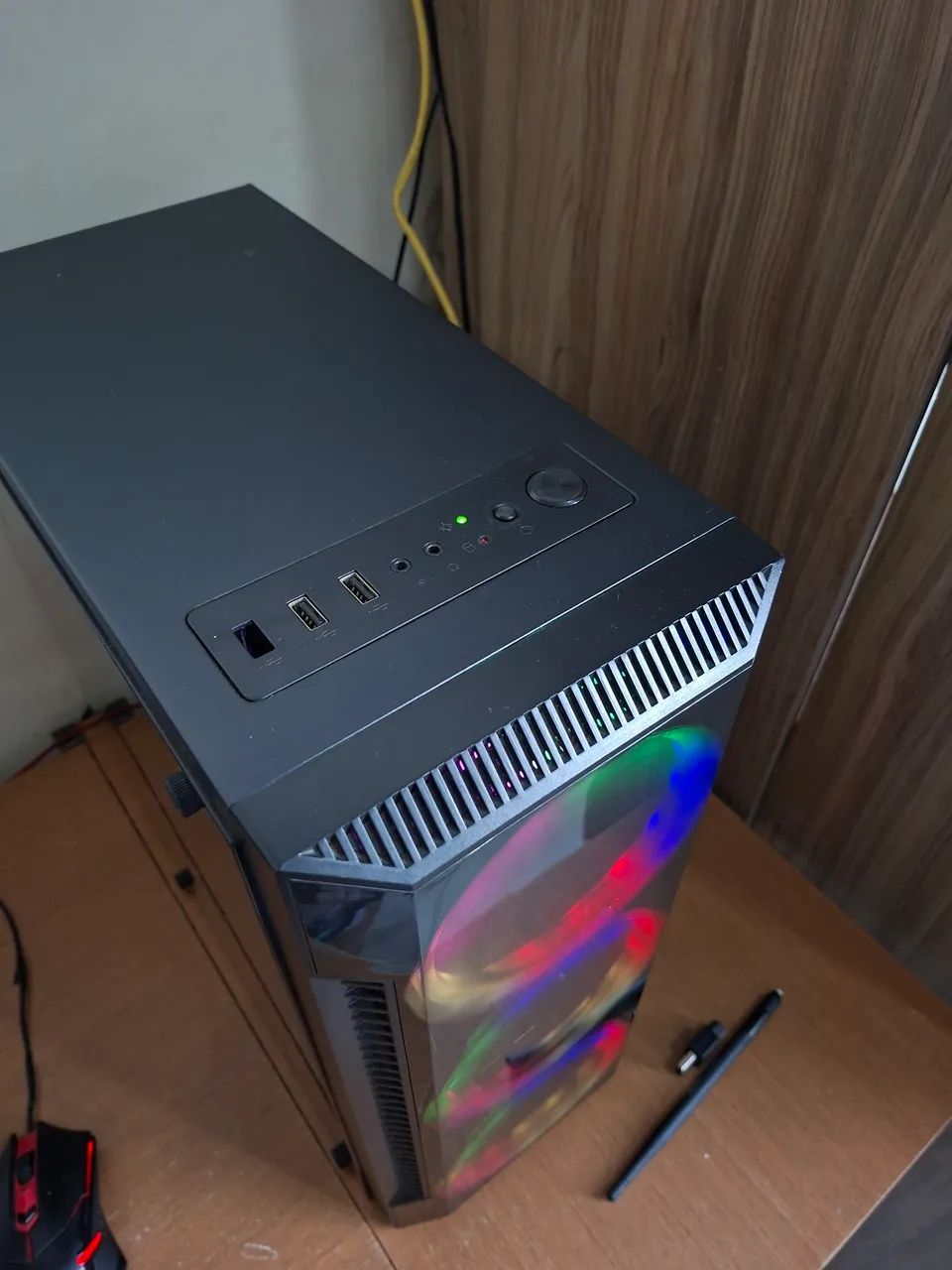 Vendo: CPU Pc Gamer Intel Core I7  - Foto 4