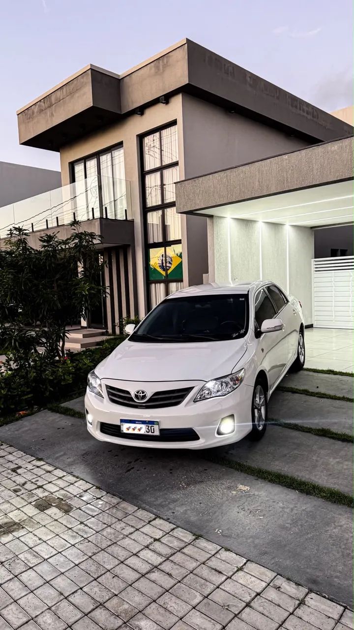 Toyota Corolla XEI 2.0 Flex 16V Aut. 2013 - Foto 2