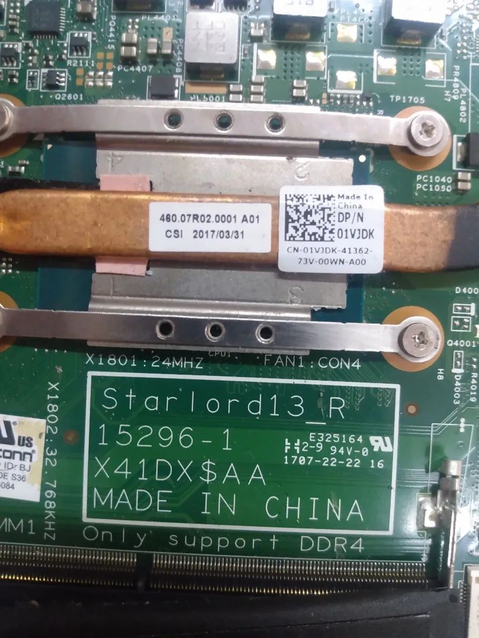 Dell 13 5000 (como 5368, 5378,