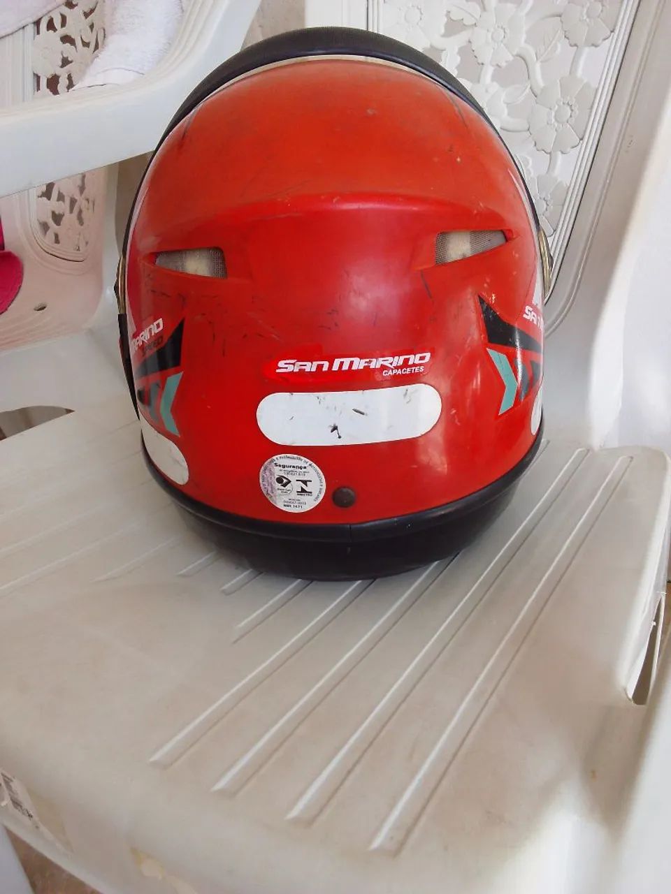Capacete  - Foto 3