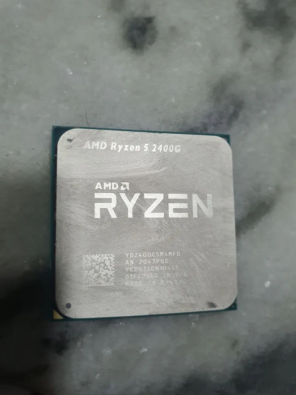 Ryzen 5 2400g Novo - Foto 4