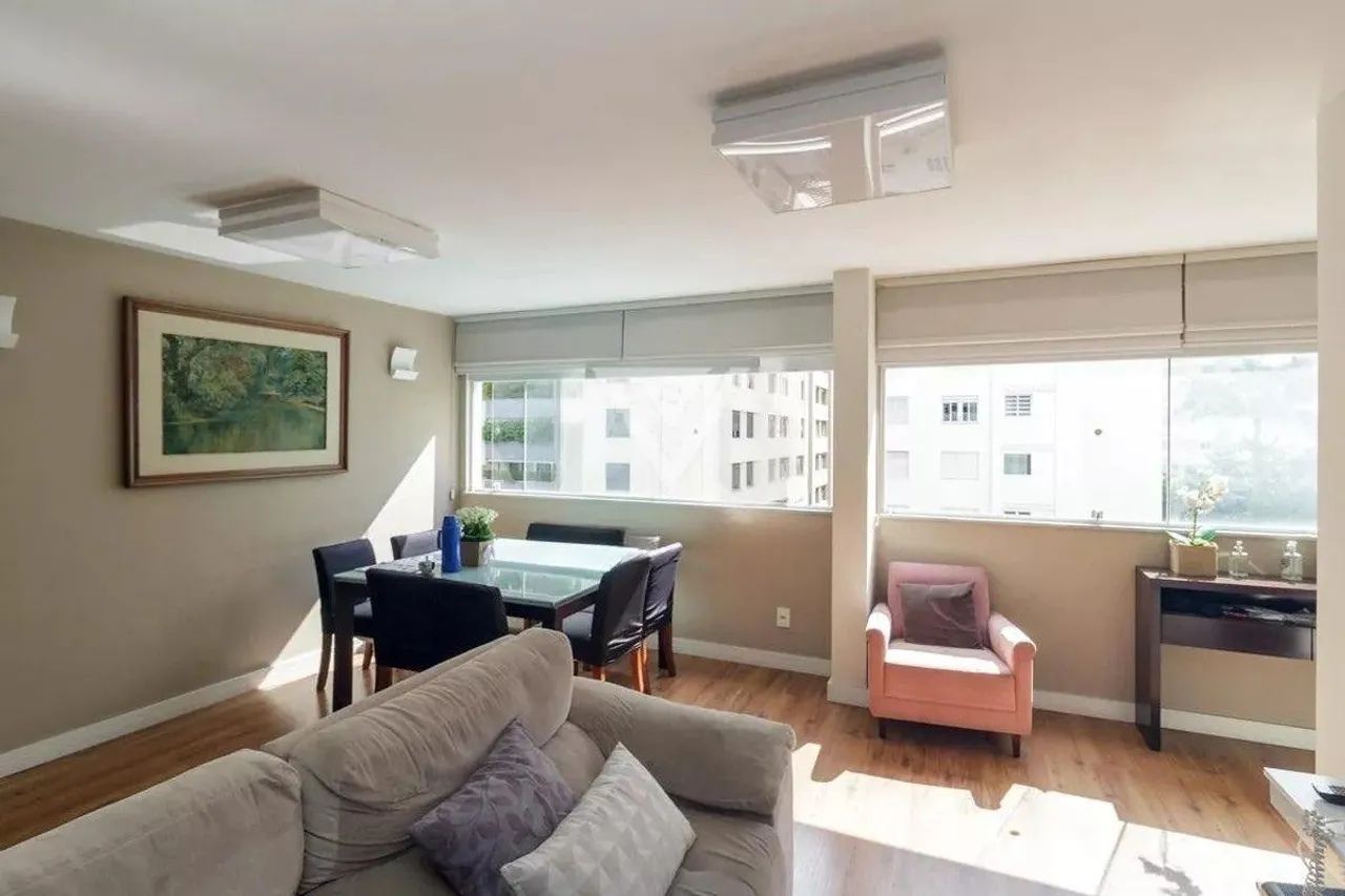 Apartamento com 3 dormitórios e 2 vagas em Higienópolis - Foto 3