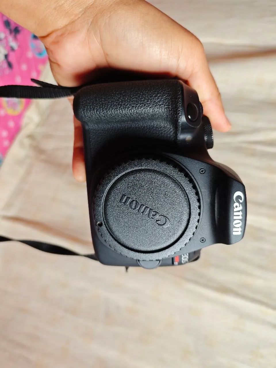 Câmera Cânon T7+ - Foto 2