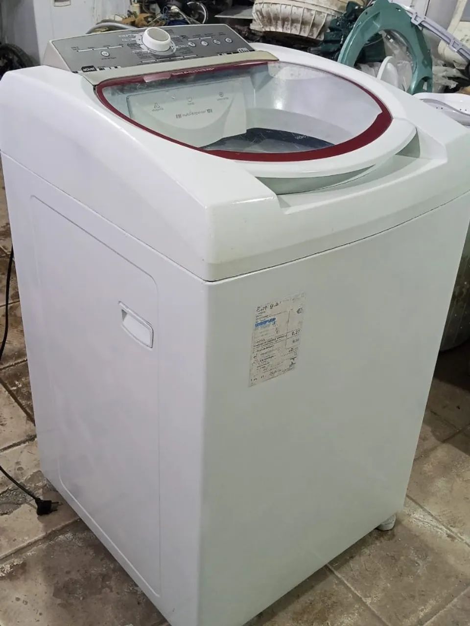 Máquina de lavar  - Foto 4