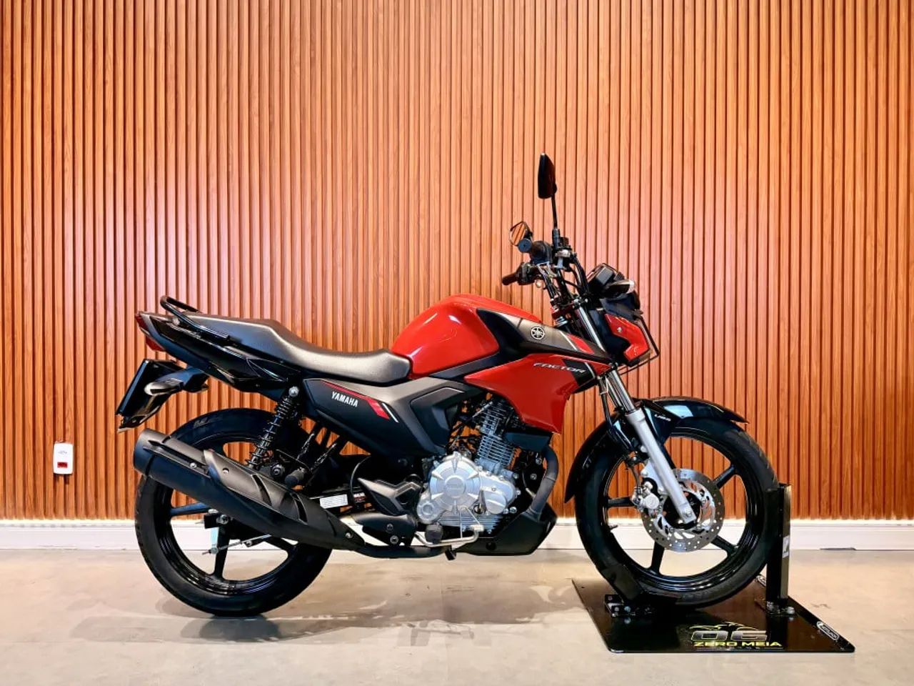 Yamaha YBR 150 FACTOR ED/FLEX 2025 - Foto 2
