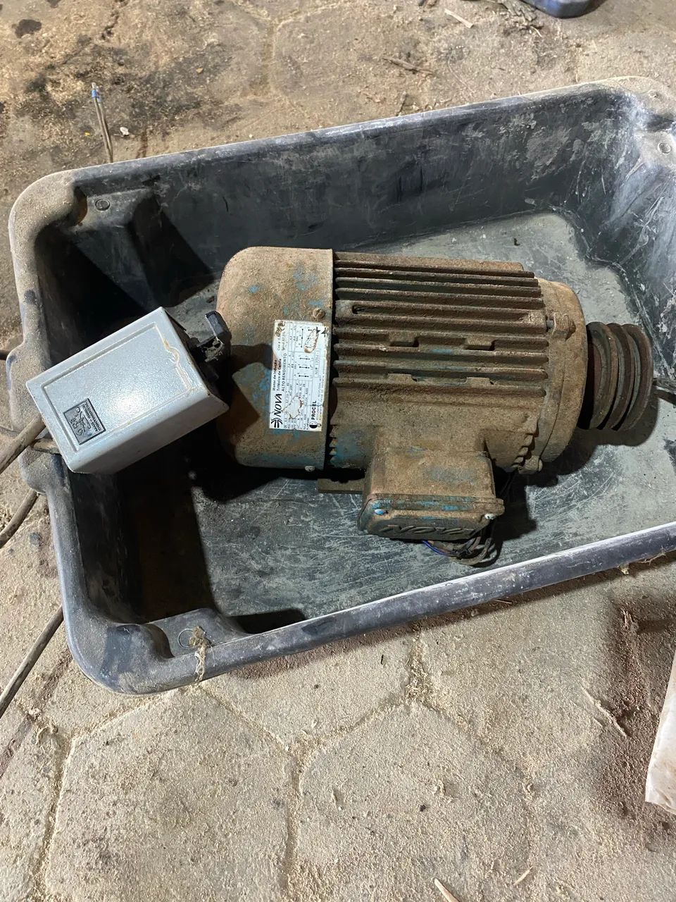 Motor trifásico 5cv - Foto 3