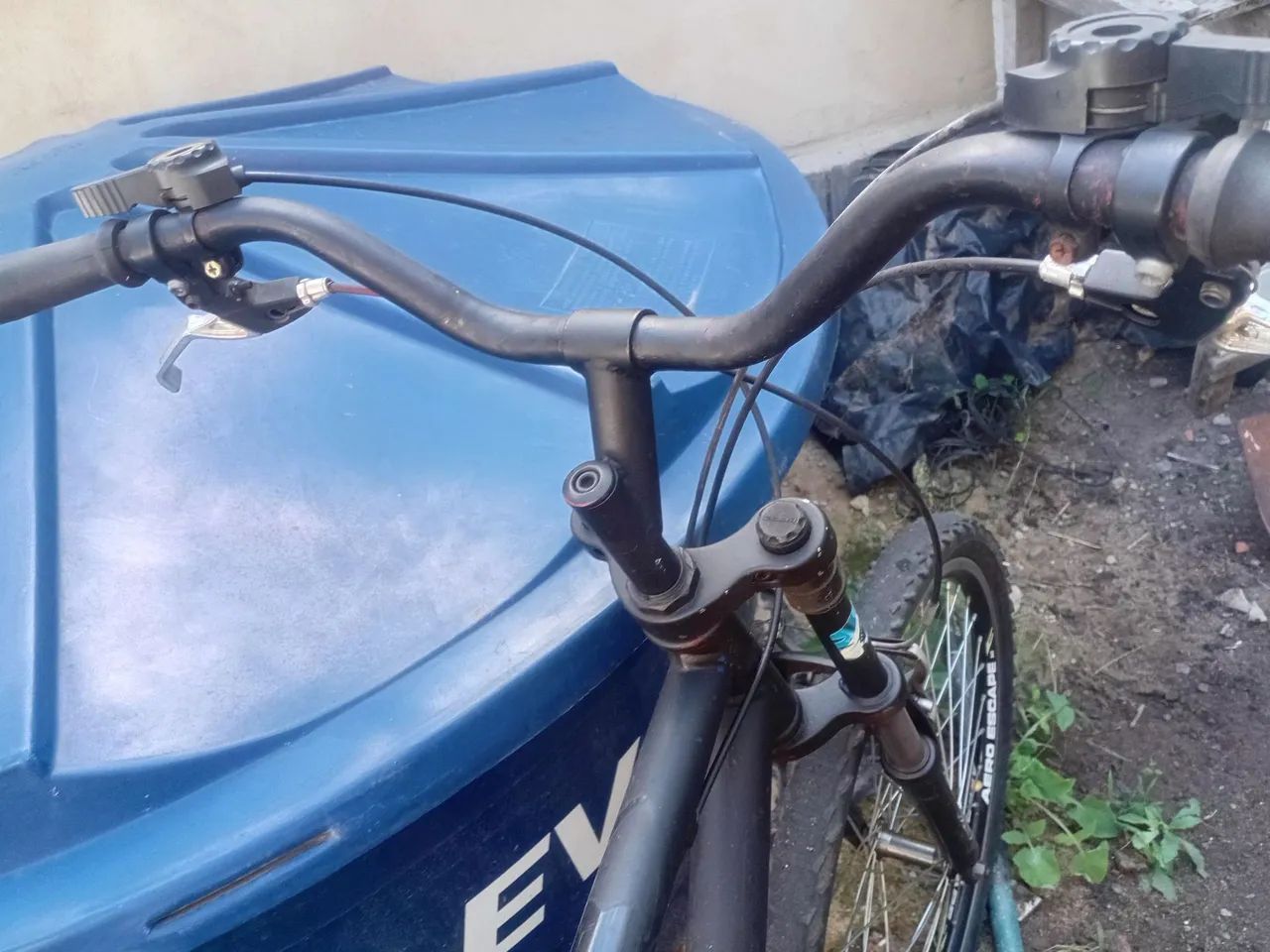 Bicicleta  - Foto 2