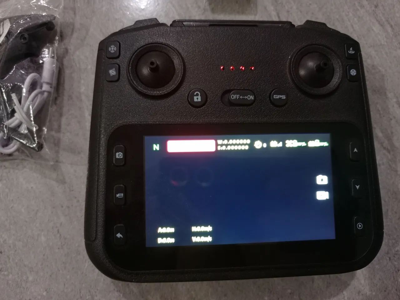 Acessórios DRONE SX1  - Foto 2