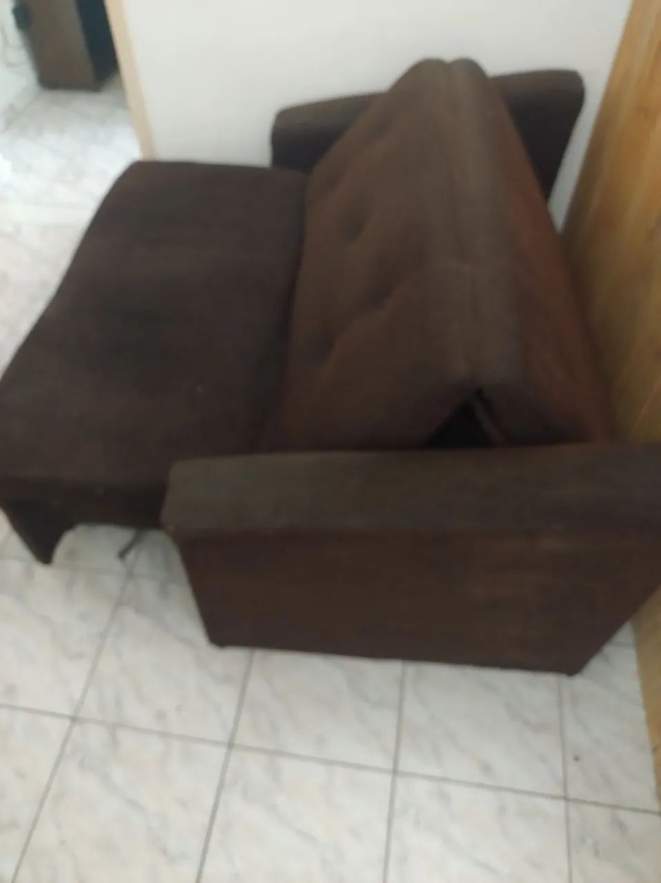 Sofá Cama 2 lugares  - Foto 2