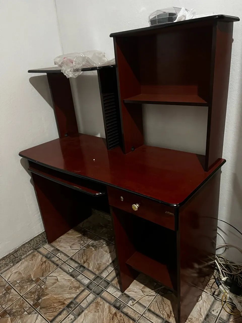 Mesa computador PARA RETIRADA  - Foto 2