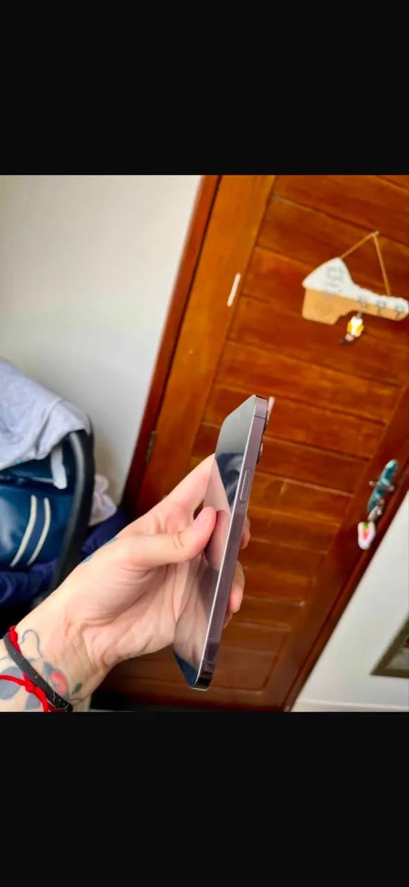 LEIA DESCRIÇÃO IPHONE 14 PRO MAX - Foto 5