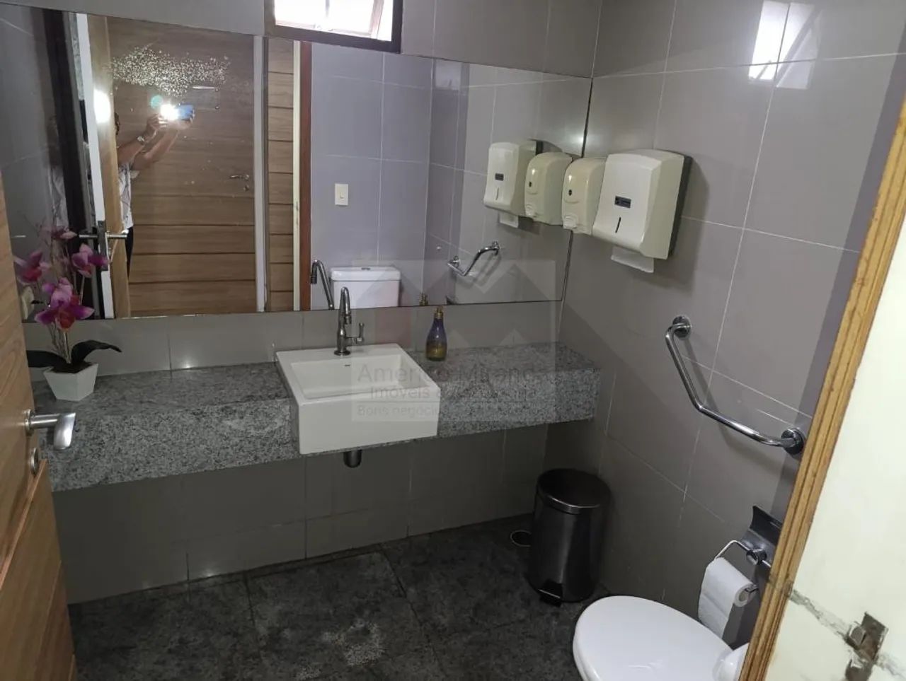 Sala/Casa Comercial para Locação em Espinheiro - Foto 4