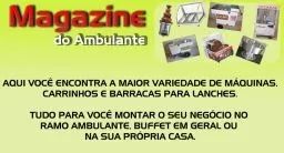 Carrinho de churros novo direto da fábrica carro gourmet em promoção - Foto 4