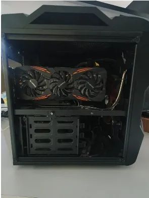 Gabinete Aerocool Strike-X Cube - Foto 2