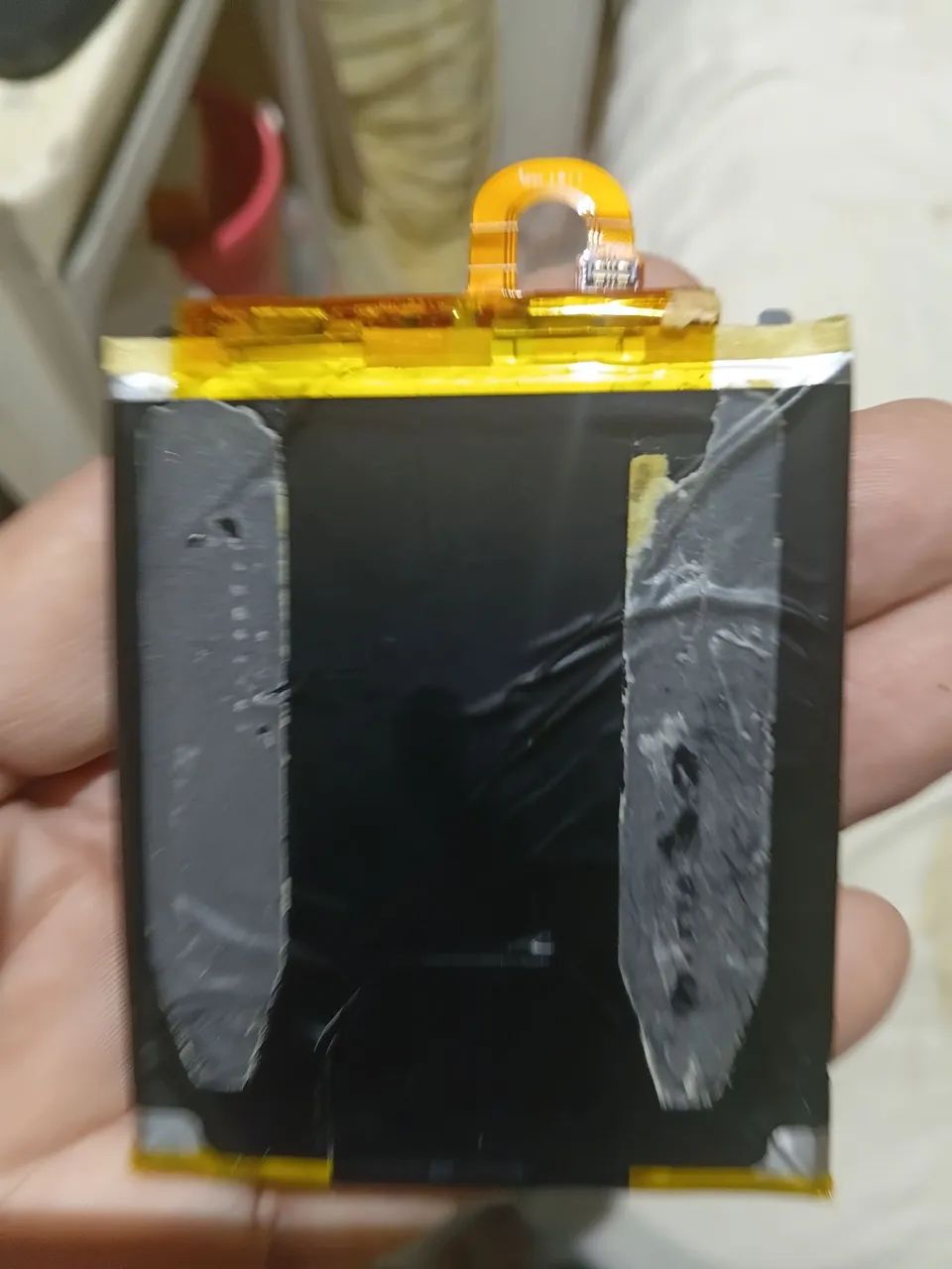 Bateria original para celular asus - Foto 4