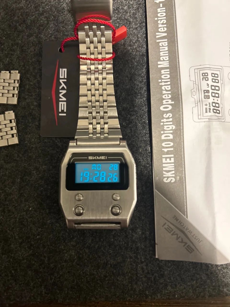 Relogio SKMEI 2460  - Foto 3