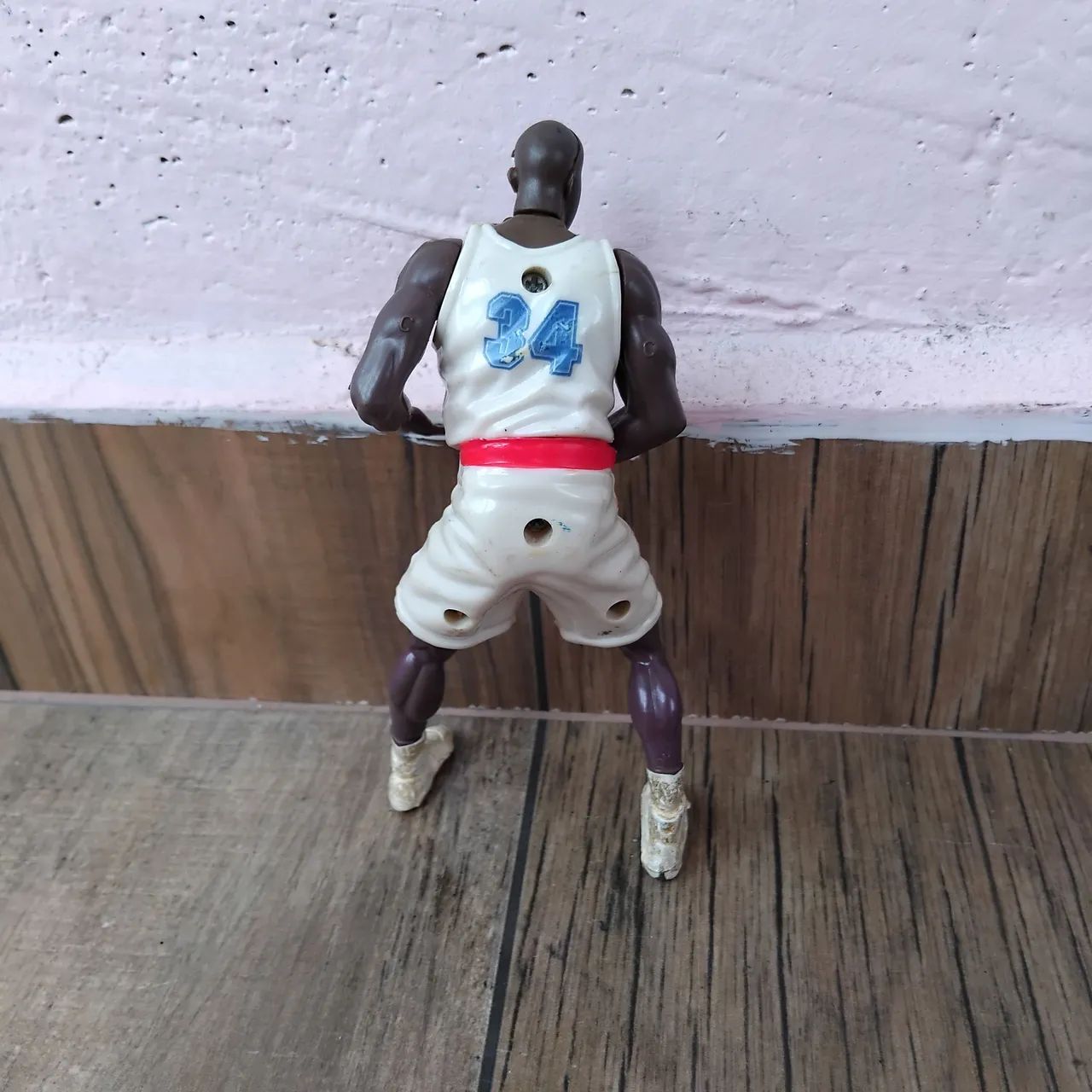 Boneco Michael jordan space Jam - Foto 2