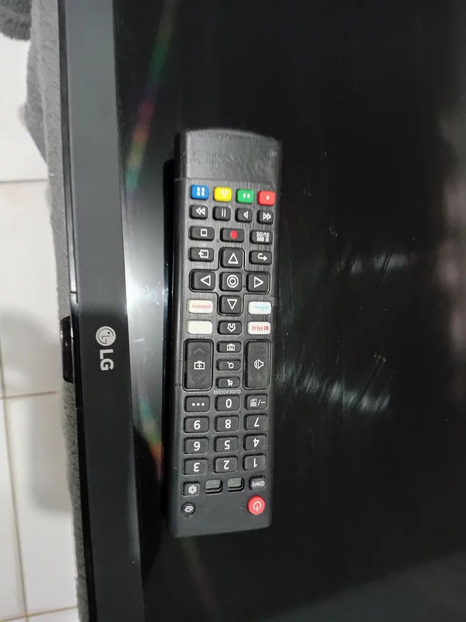 TV SMART LG 32 POLEGADAS  - Foto 5