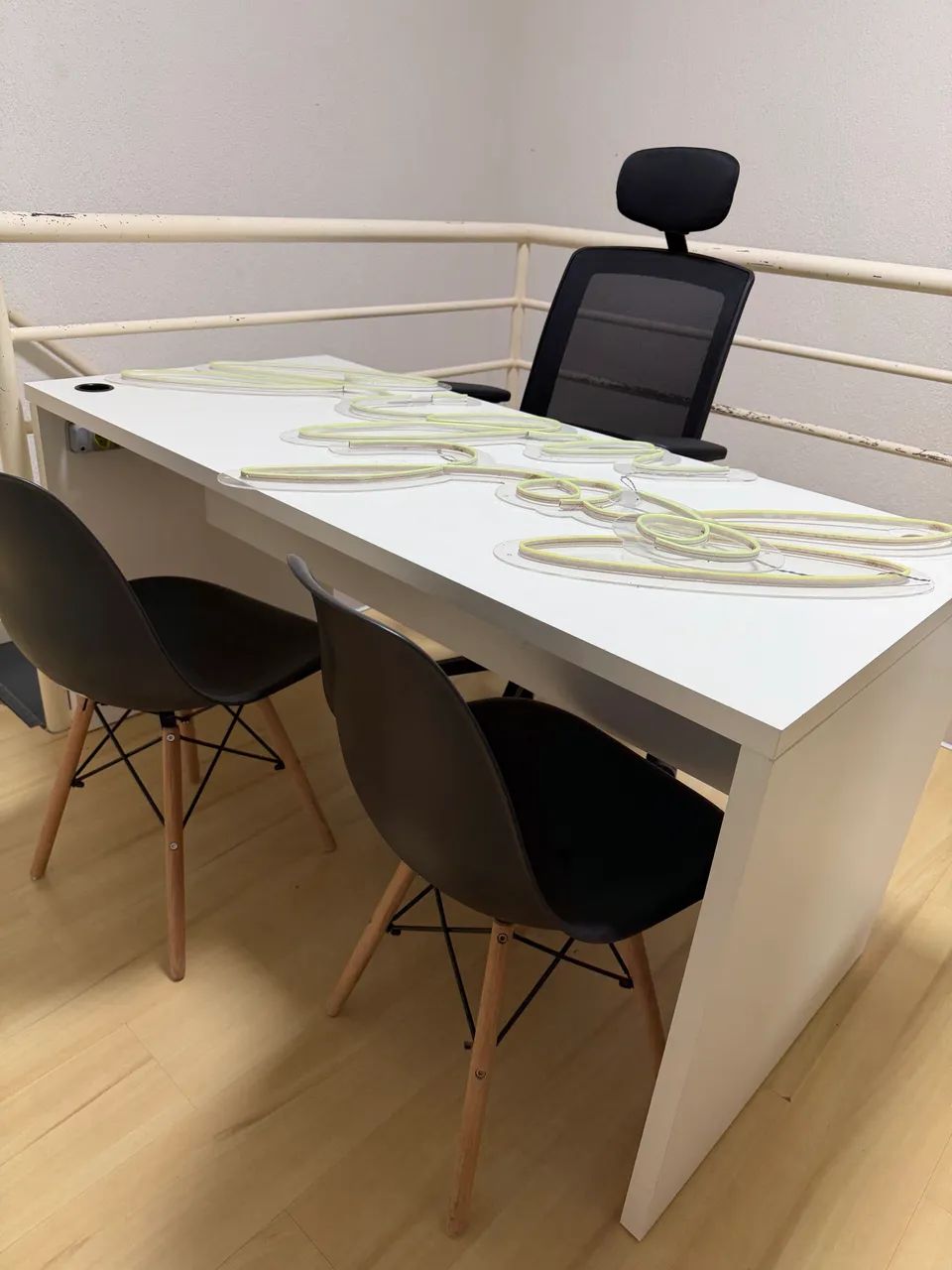 Mesa de escritório 