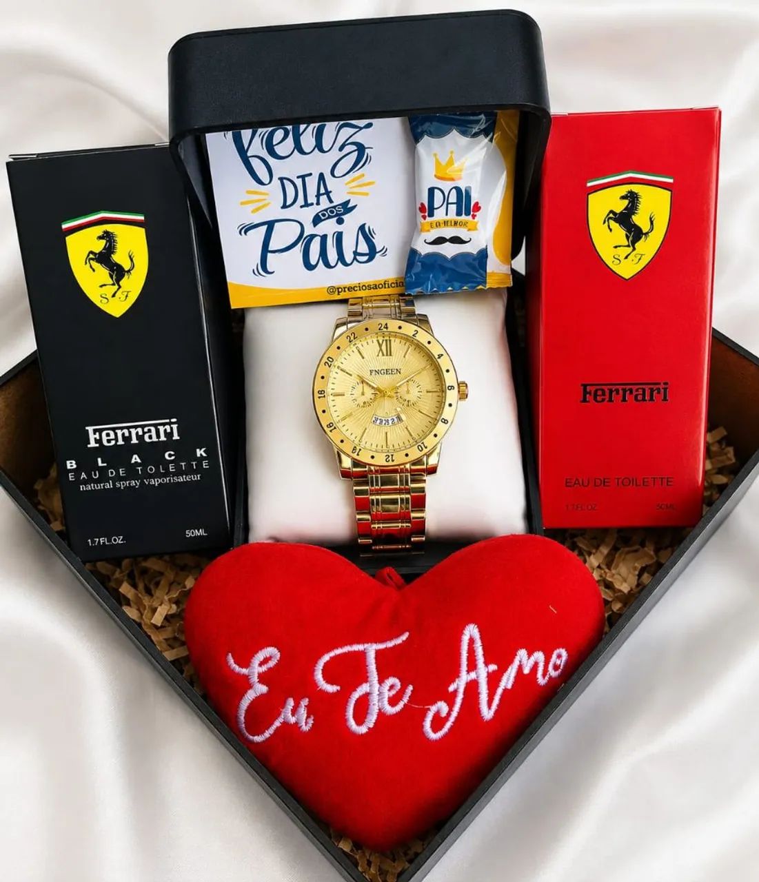 KIT DE RELÓGIO MASCULINO COMPLETO E EXCLUSIVO - Foto 3