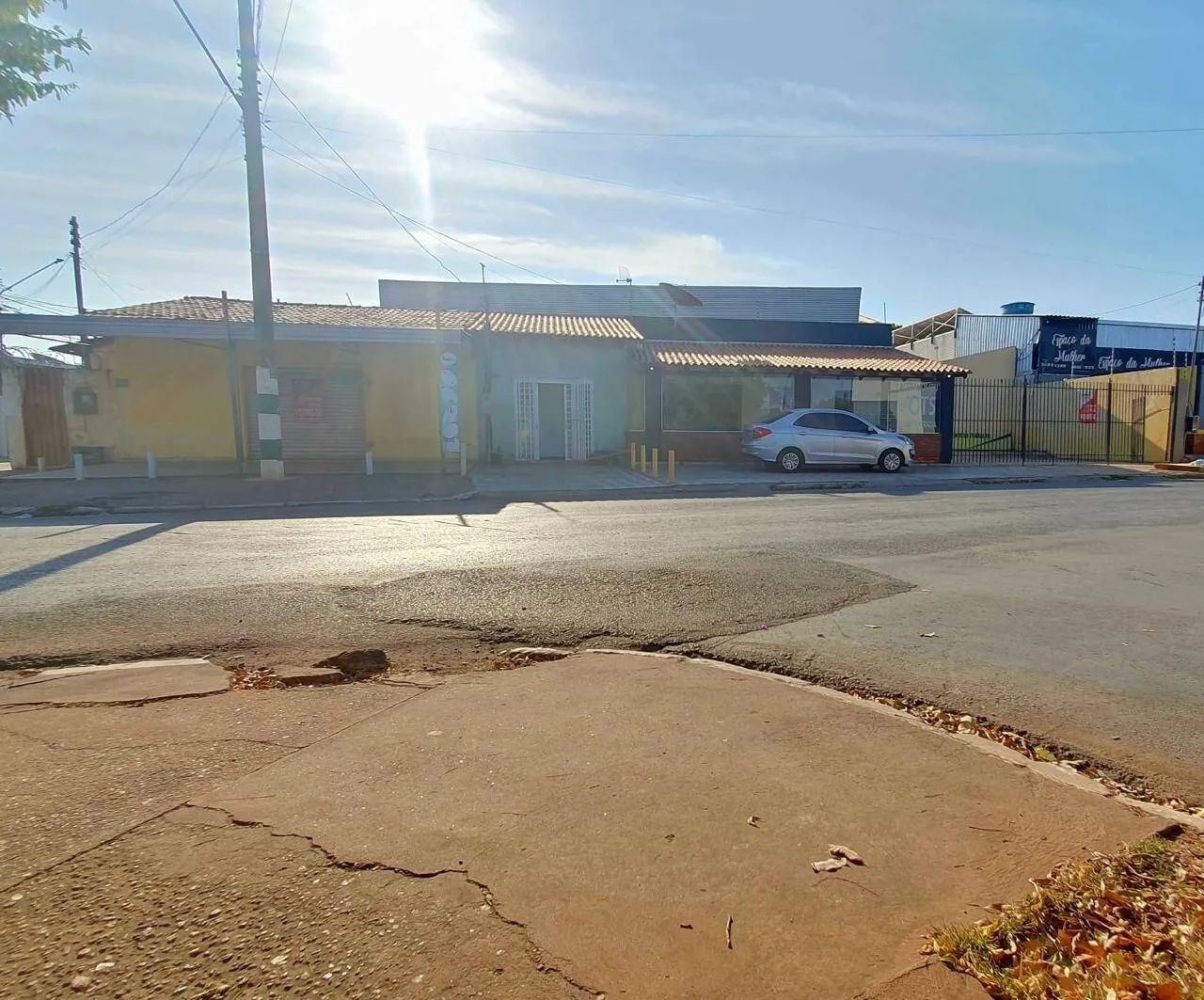 IMOVEL OTIMO PARA PONTO COMERCIAL EM VARZEA GRANDE - Foto 4