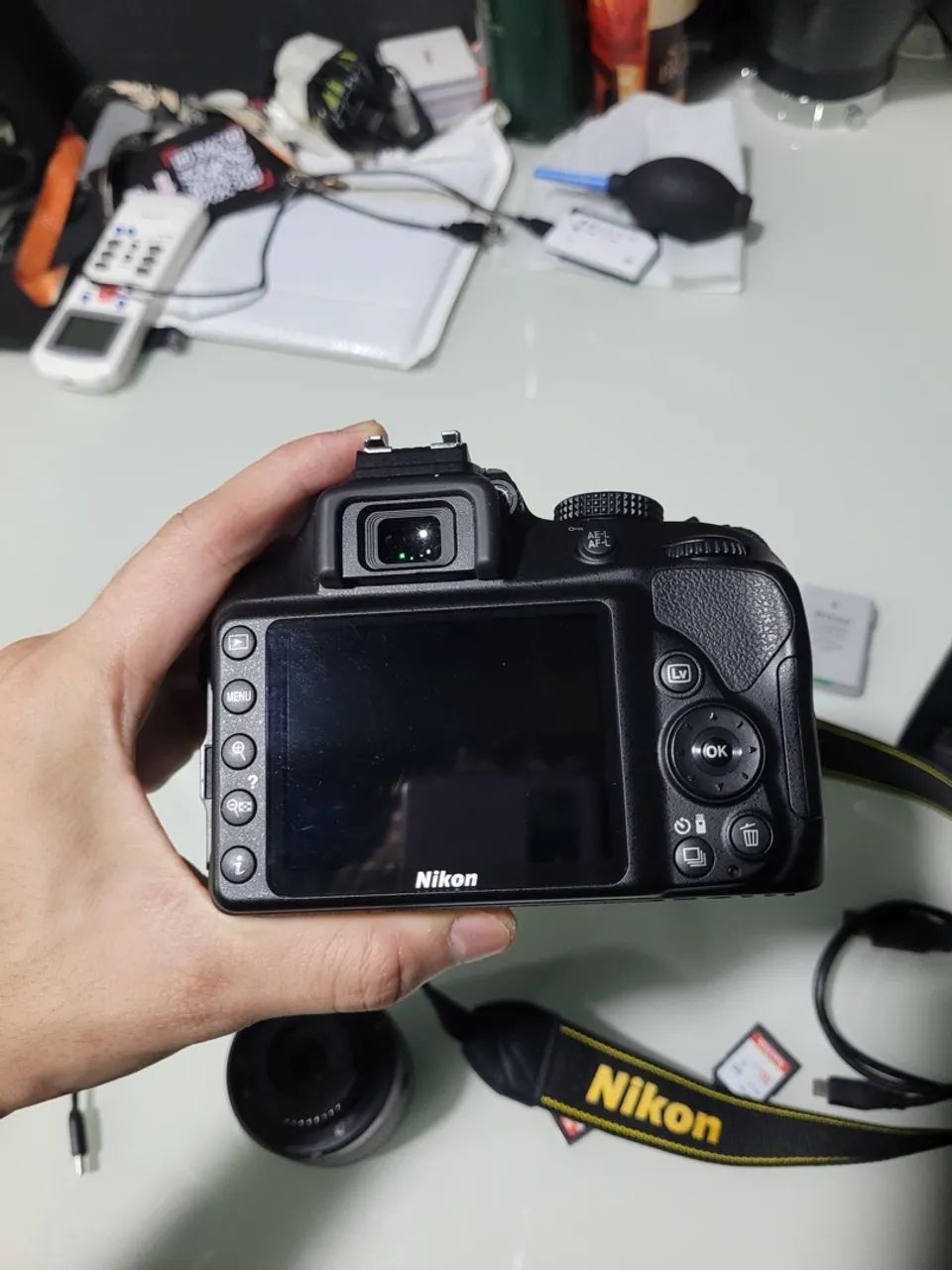 NIKON D3400 - Foto 5
