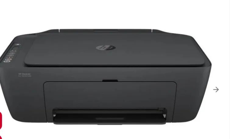 Impressora HP Deskjet ink Advantage 2874 - Foto 2