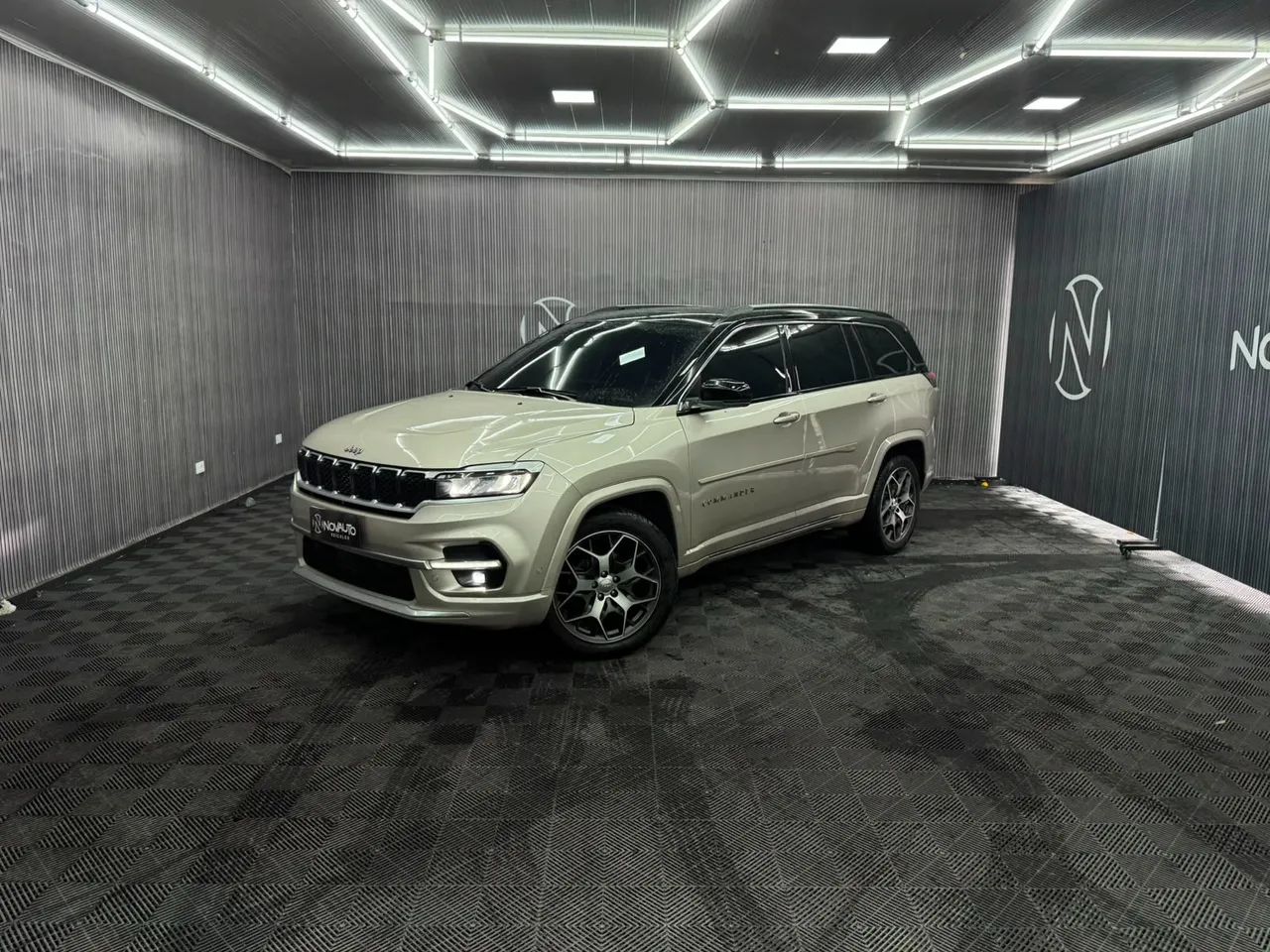 Jeep Commander 2022