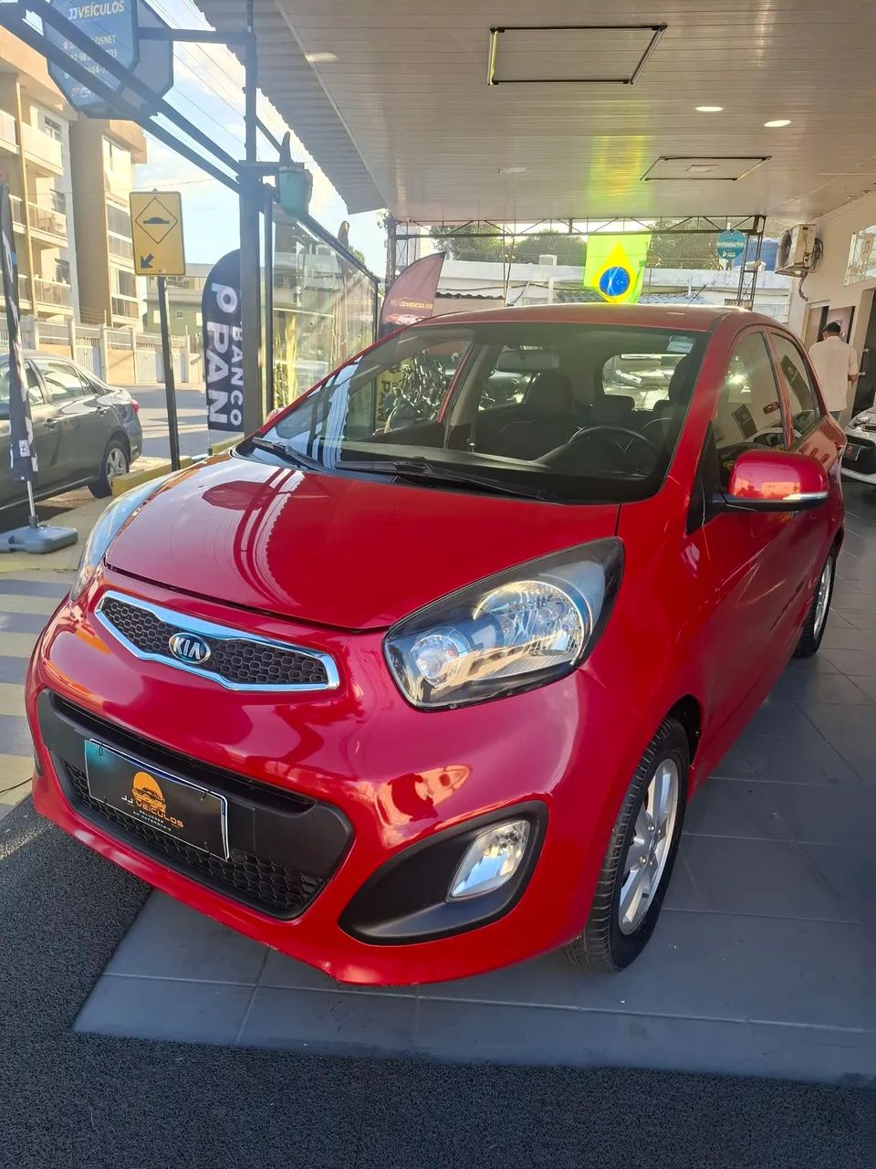 KIA Picanto 2014