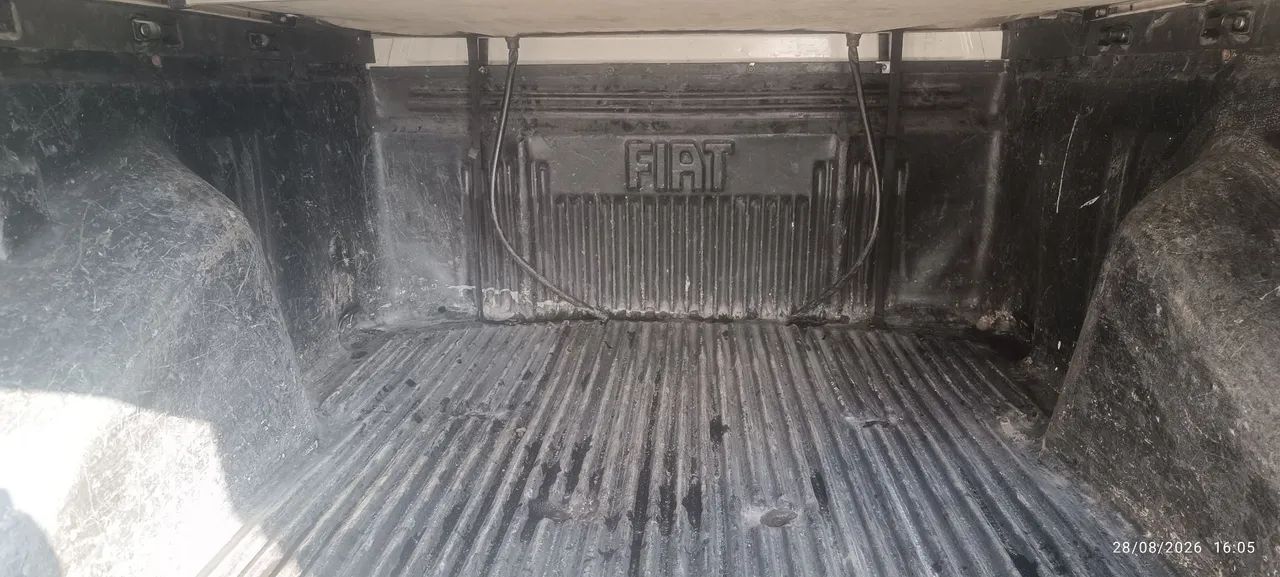 Fiat Strada Working 1.4 MPI Fire Flex 8V CS 2016 - Foto 5