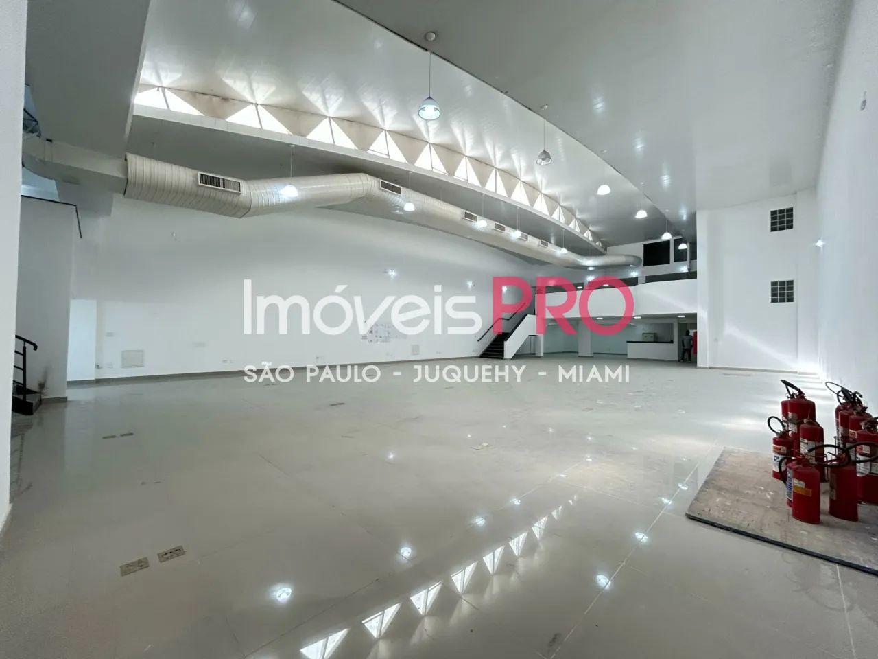 850 m² com pé direito alto e acessibilidade completa em Moema - Foto 4