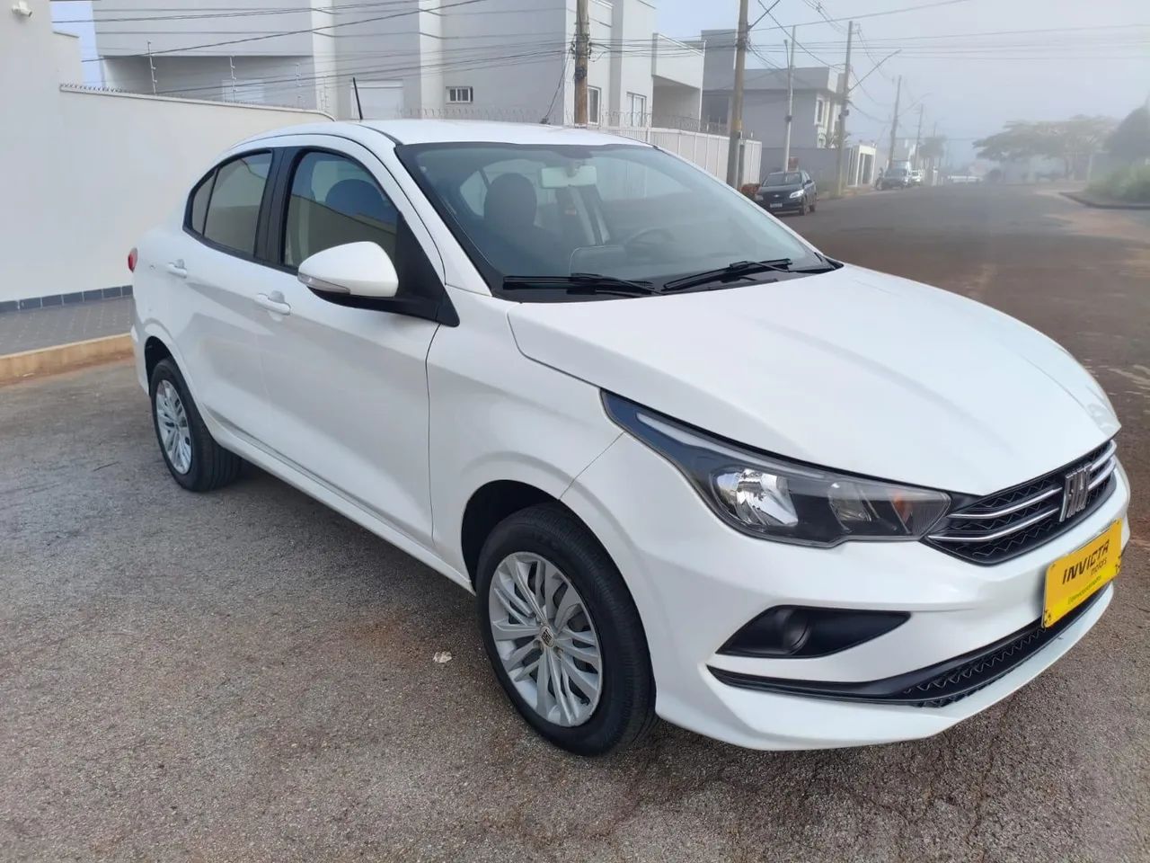 Fiat Cronos Drive 1.3 8V Flex 2024