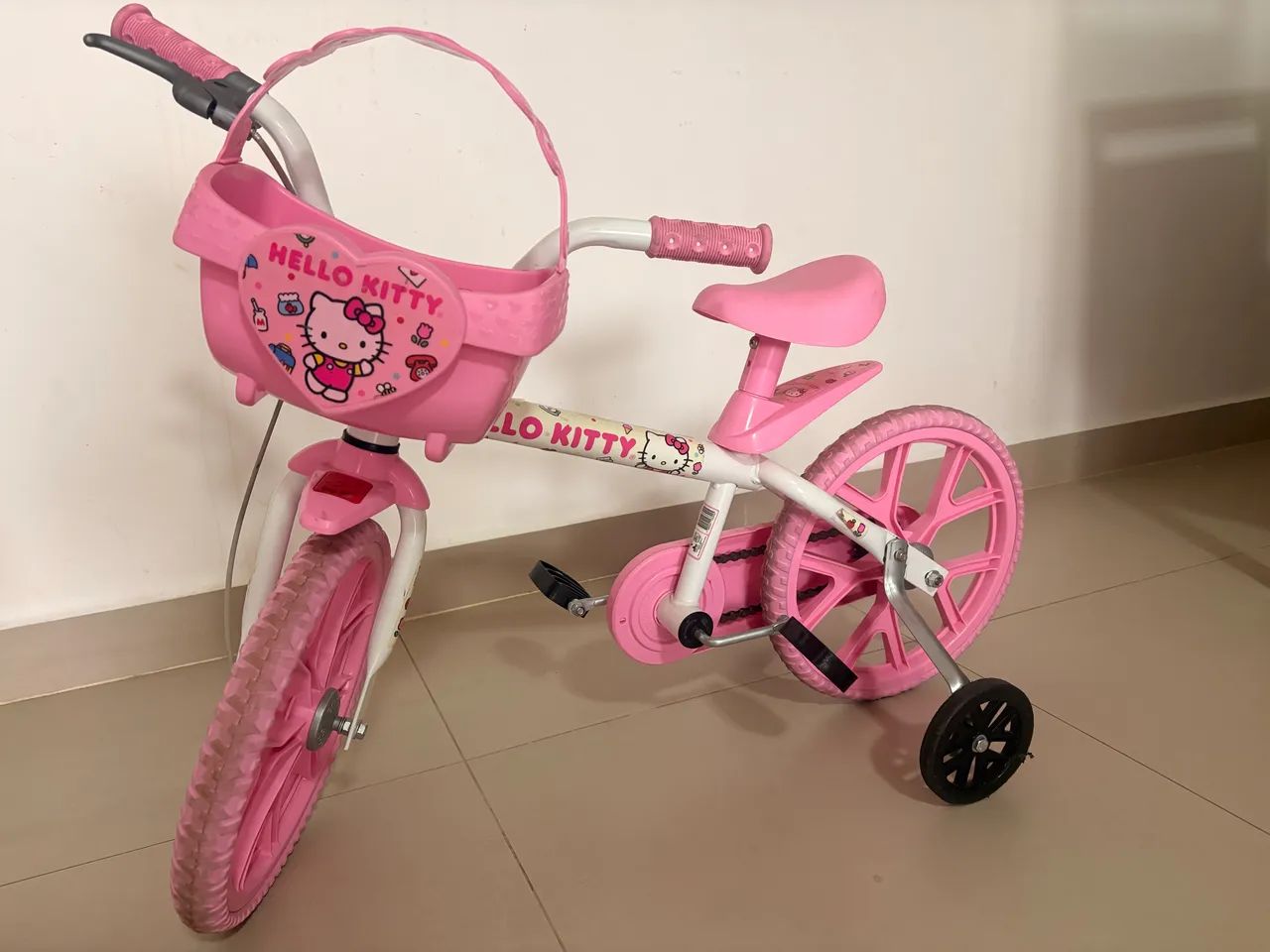Bicicleta infantil  - Foto 3