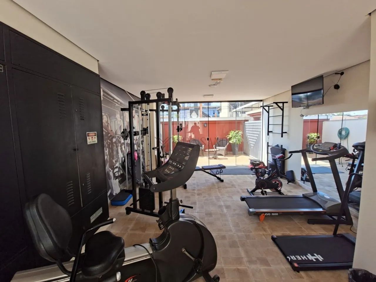 Apartamento para aluguel | Edifício Quebec | Vila Universitária, Bauru - SP - Foto 4