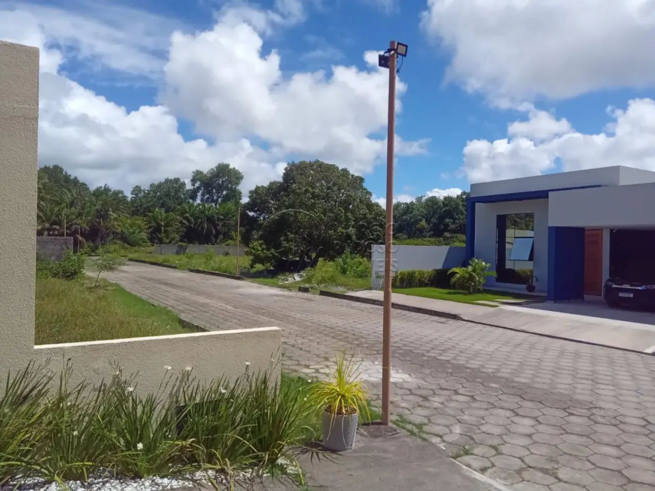 Lote 300m² à venda Cond. Brisa da Lagoa em Marechal Deodoro - Foto 5