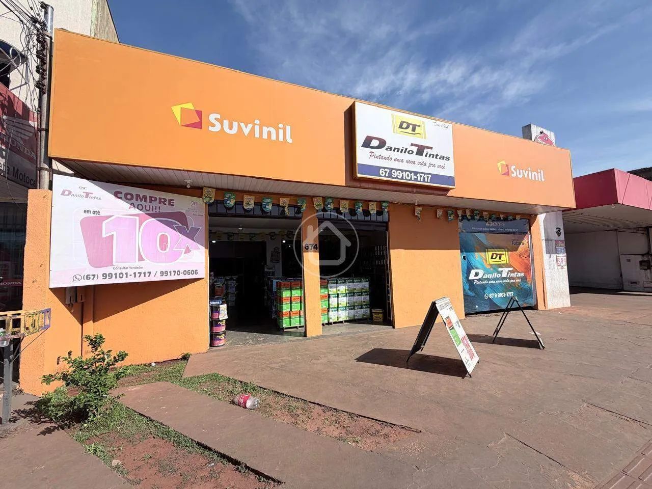 SALÃO COMERCIAL NA REGIÃO DO PARATI - Foto 3