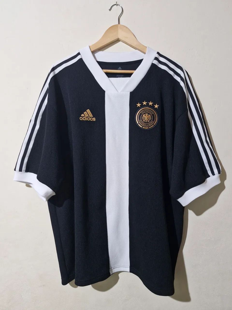 Germany Icon Three-Quarter Jersey