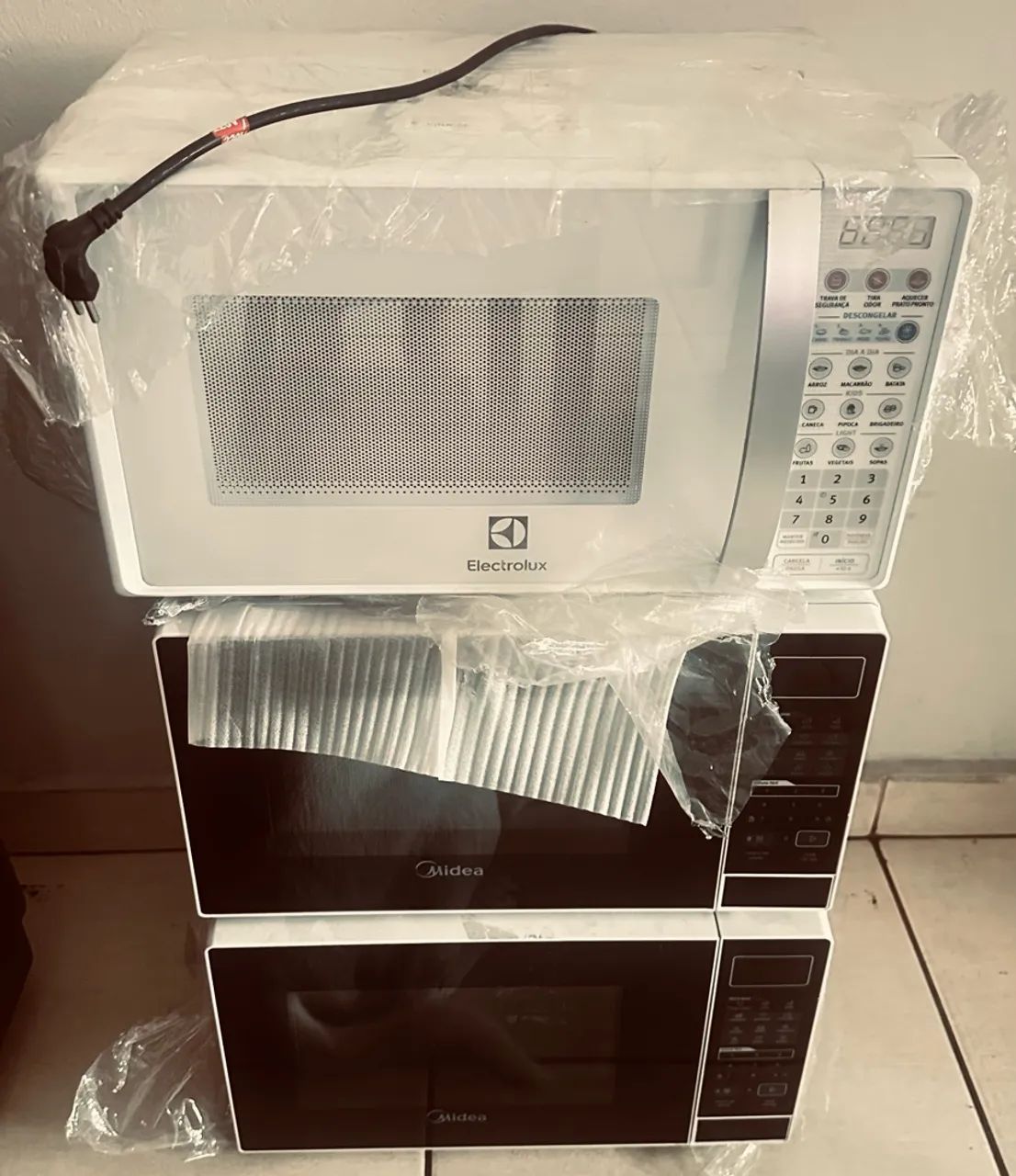 Microondas